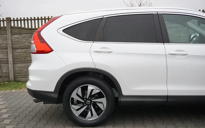 Honda CR-V cena 78000 przebieg: 122000, rok produkcji 2015 z Bodzentyn małe 781